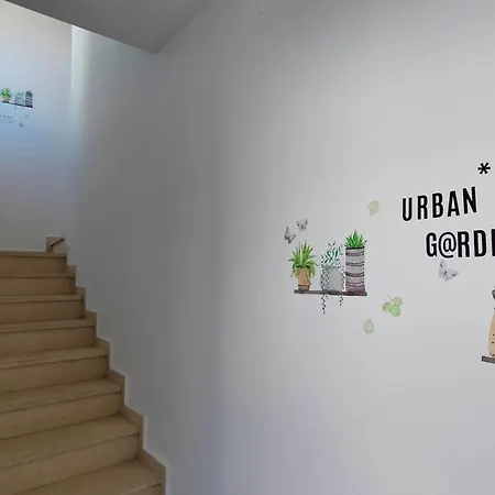 Urban Garden D
